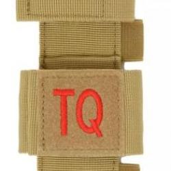 Porte Garrot Tourniquet Universel Beige