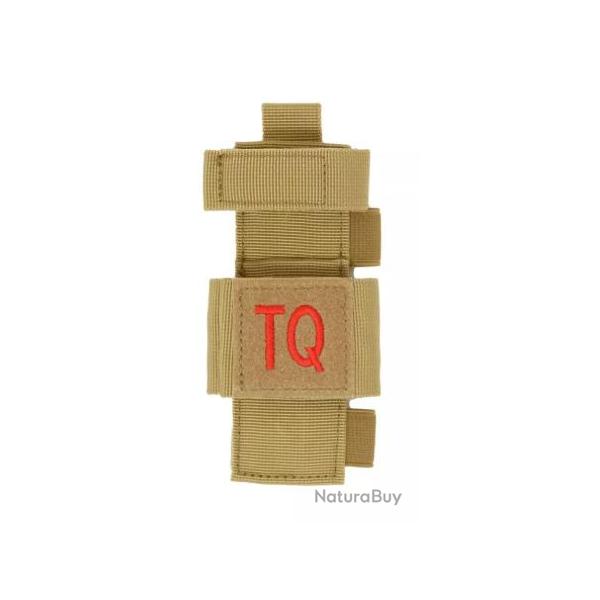 Porte Garrot Tourniquet Universel Beige