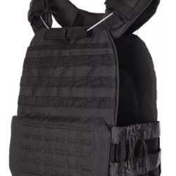 Gilet Tactique Laser Molle MFH Noir