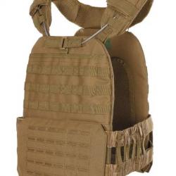 Gilet Tactique Laser Molle MFH Beige