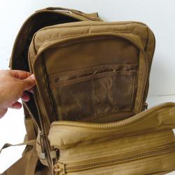 Sac à dos Falcon - 30L Beige