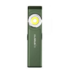 Lampe Klarus E5 - double source 600 lumens Vert