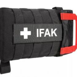 Poche médicale TT IFAK Pouch Noir