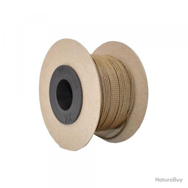 Rouleau Minicord Norme 50m Beige