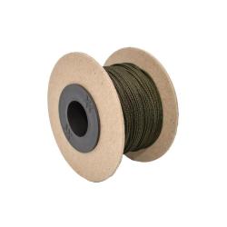 Rouleau Minicord Normée 50m Vert