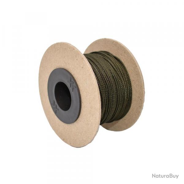 Rouleau Minicord Norme 50m Vert