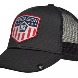 Casquette ERA "US" Pentagon Noir