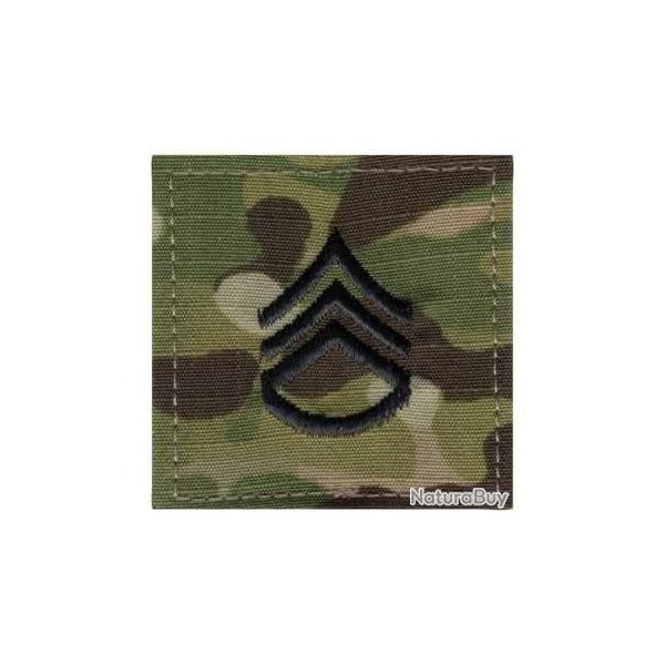 Galon de Poitrine US Army Multicam First Class