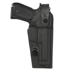 Holster Vegatek Duty VKD8 Berreta 92-98 / PAMAS / MAS-G1 Noir Droitier