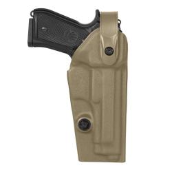 Holster Vegatek Duty VKD8 Berreta 92-98 / PAMAS / MAS-G1 Beige Gaucher