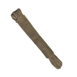 Para-corde 15m (3/5/7/9mm) [A10 Equipment] Beige 5mm