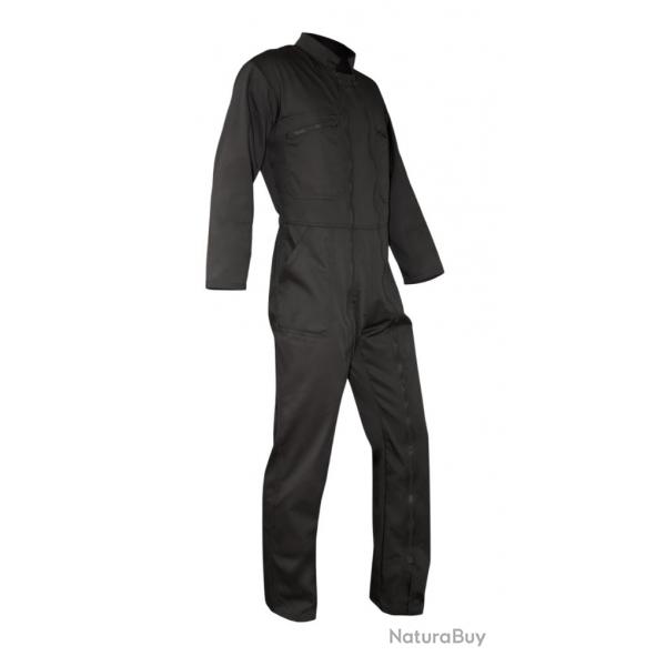 Combinaison Hades 2 zips Noir