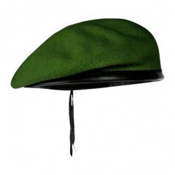 Béret Militaire Vert 57