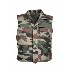 Gilet sans manches Doublé Polaire Cam CE XL