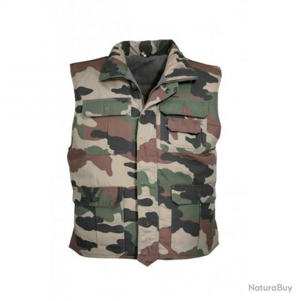Gilet sans manches Doubl Polaire Cam CE XL