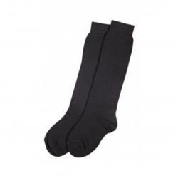 Chaussettes bouclettes Coton Noir 39/42