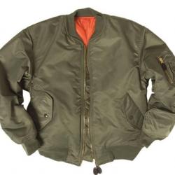 Bombers MA1 Basic Vert