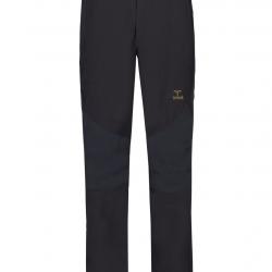 PANTALON ÉLASTIQUE AVEC RENFORTS - ARIZONA MAN PANT - ZOTTA FOREST - Noir