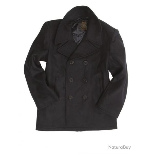 Caban US NAVY - Marine amricaine Bleu Marine 2XL