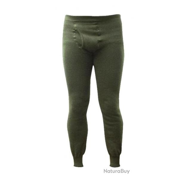 Pantalon Ullfrott Artica Trek - 200g Merinos Vert XL