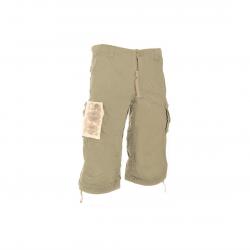 Pantacourt Délavé Air Combat Beige XS