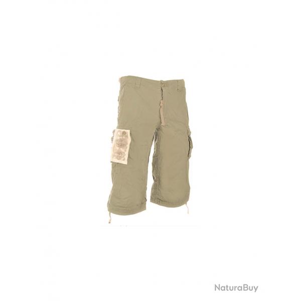 Pantacourt Dlav Air Combat Beige XS