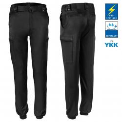 Pantalon d Intervention PLATINIUM PERFORANCE Noir