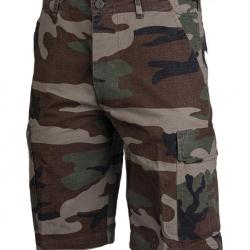 Bermuda US Délavé Ripstop Cam CE S