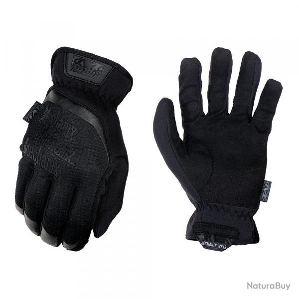 Gants de palpation FastFit Noir