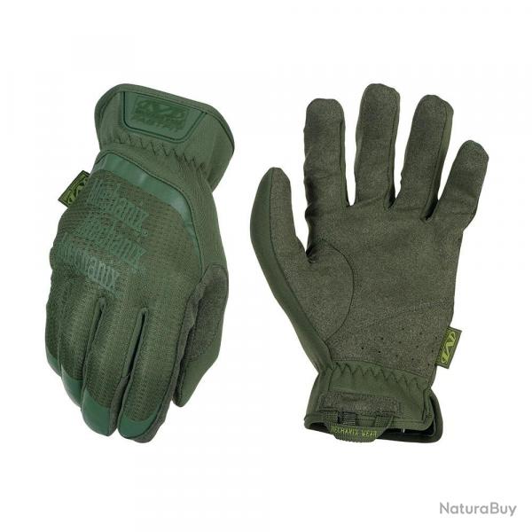 Gants de palpation FastFit Vert