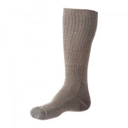 Chaussettes mi-bas de marche en Laine Beige 43/46