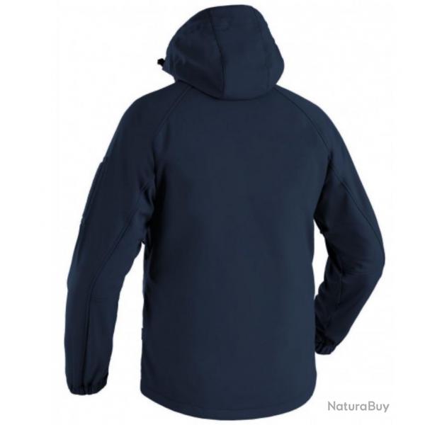Veste Softshell Storm Bleu Marine XS