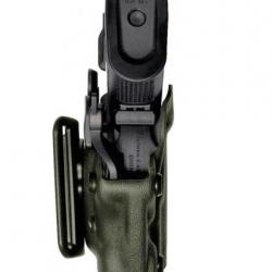 Holster Vegatek Short VKS8 pour PAMAS / MAS-G1 Vert Gaucher