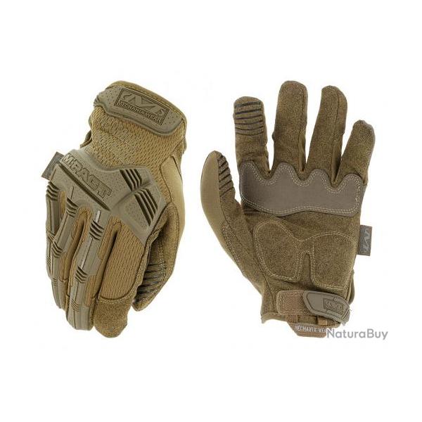 Gants d'intervention M-Pact Beige M
