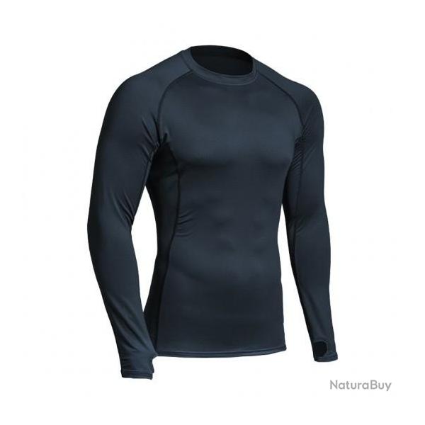 Maillot Thermo Performer 10  20 Bleu Marine