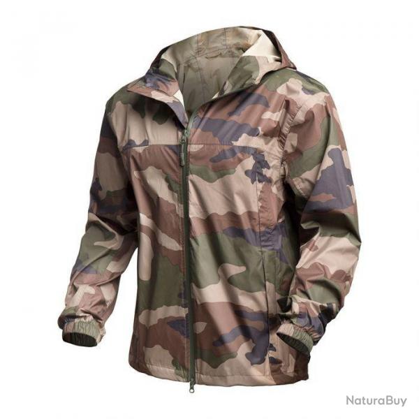 Veste de pluie Action Shell ARES Cam CE