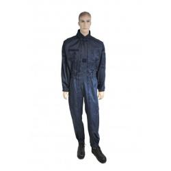 Combinaison d'intervention Antistatique F3 Bleu Marine L