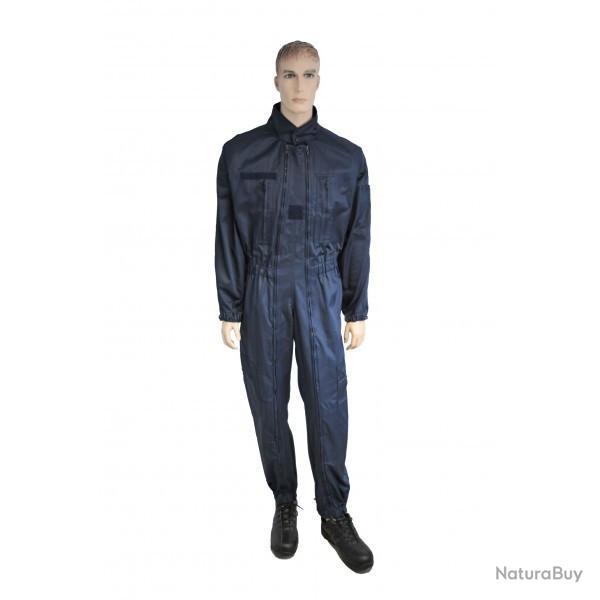 Combinaison d'intervention Antistatique F3 Bleu Marine L
