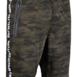 SHORT DE SPORT MIL TEC® Cam CE