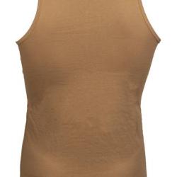 Débardeur 100% Coton Beige 3XL