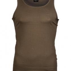 Débardeur 100 Coton Vert