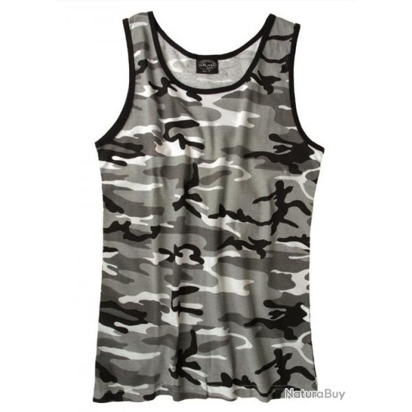 Dbardeur 100 Coton Urban blanc