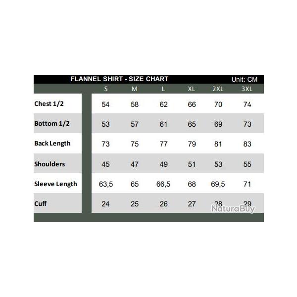 Chemise bucheron  carreaux Rouge