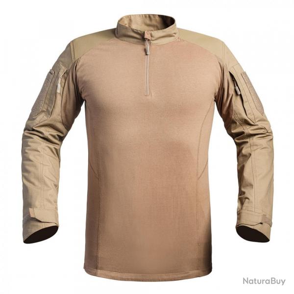 Chemise de combat Ubas V2 Fighter Beige