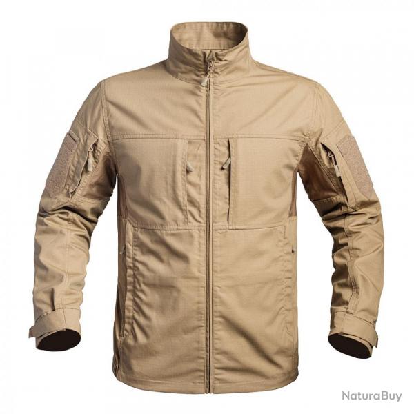 Veste courte de combat Fighter Beige