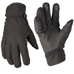 Gants Softshell Noir