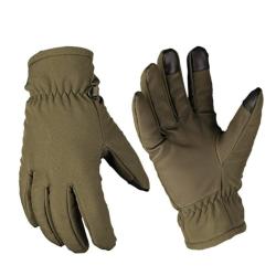 Gants Softshell Vert