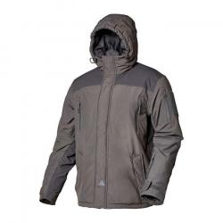 Veste Hoverlaa Grand froid Gris