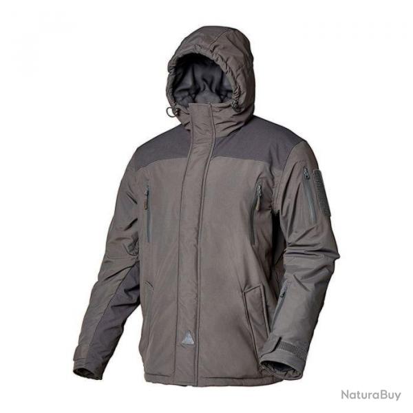 Veste Hoverlaa Grand froid Gris