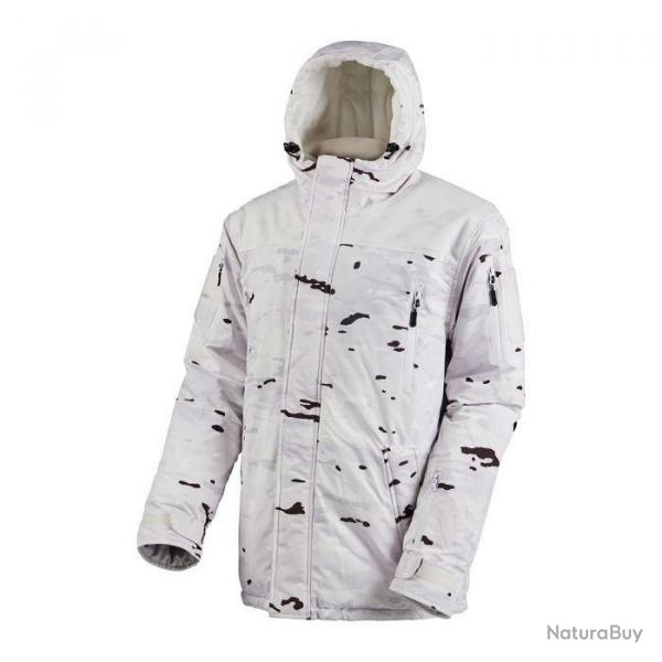 Veste Hoverlaa Grand froid Blanc L